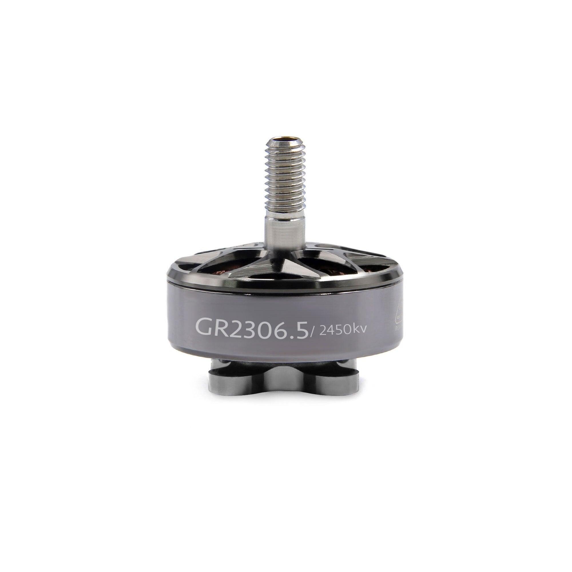 GEPRC GR2306.5 1350KV / 1850KV / 2450KV Motors 4 GEPRC GR2306.5 1350KV / 1850KV / 2450KV Motors — изображение 4
