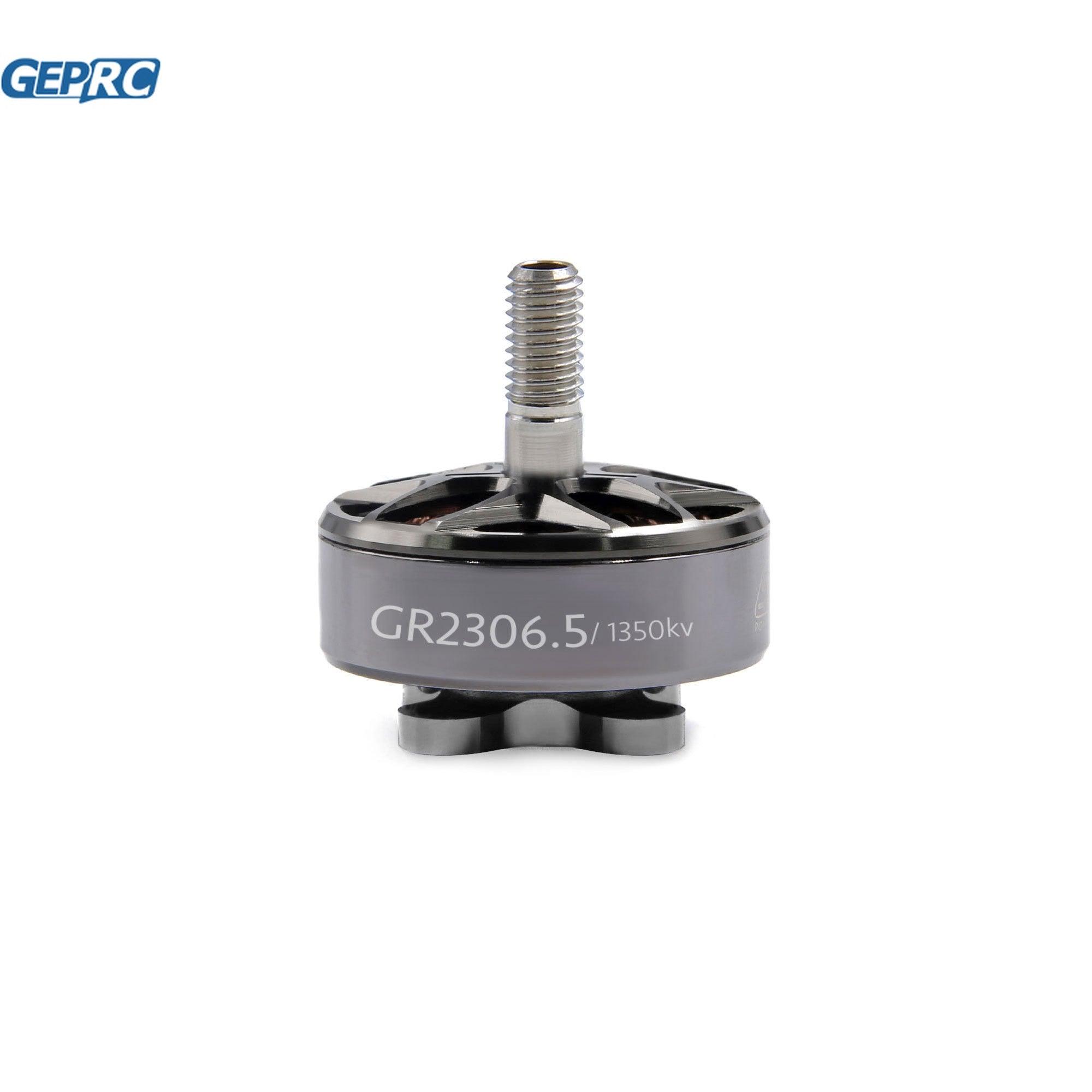 GEPRC GR2306.5 1350KV / 1850KV / 2450KV Motors 3 GEPRC GR2306.5 1350KV / 1850KV / 2450KV Motors — изображение 3