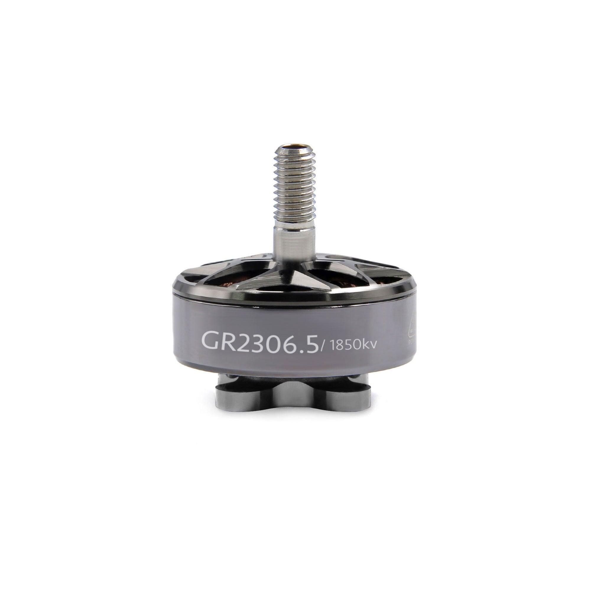 GEPRC GR2306.5 1350KV / 1850KV / 2450KV Motors 2 GEPRC GR2306.5 1350KV / 1850KV / 2450KV Motors — изображение 2