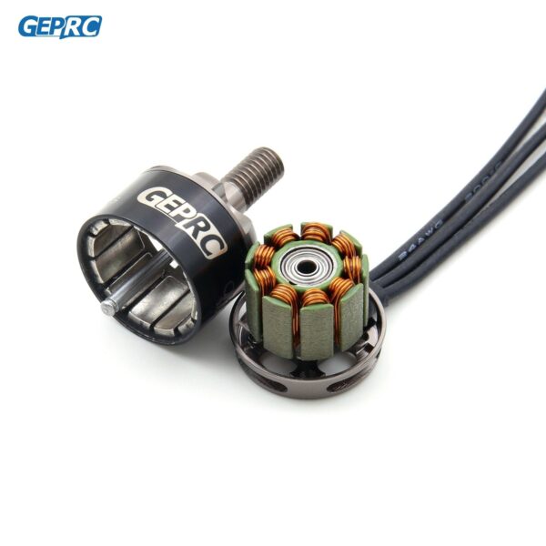 GEPRC GR1408 3500KV Motor - Suitable For DIY RC FPV Quadcopter Racing Drone Accessories Replacement Parts 7 GEPRC GR1408 3500KV Motor - Suitable For DIY RC FPV Quadcopter Racing Drone Accessories Replacement Parts - Image 7