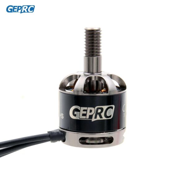 GEPRC GR1408 3500KV Motor - Suitable For DIY RC FPV Quadcopter Racing Drone Accessories Replacement Parts 5 GEPRC GR1408 3500KV Motor - Suitable For DIY RC FPV Quadcopter Racing Drone Accessories Replacement Parts - Image 5