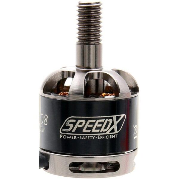 GEPRC GR1408 2500KV Motor - Suitable For DIY RC FPV Quadcopter Racing Drone Accessories Parts 5 GEPRC GR1408 2500KV Motor - Suitable For DIY RC FPV Quadcopter Racing Drone Accessories Parts - Image 5