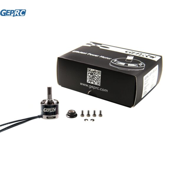 GEPRC GR1408 2500KV Motor - Suitable For DIY RC FPV Quadcopter Racing Drone Accessories Parts 4 GEPRC GR1408 2500KV Motor - Suitable For DIY RC FPV Quadcopter Racing Drone Accessories Parts - Image 4