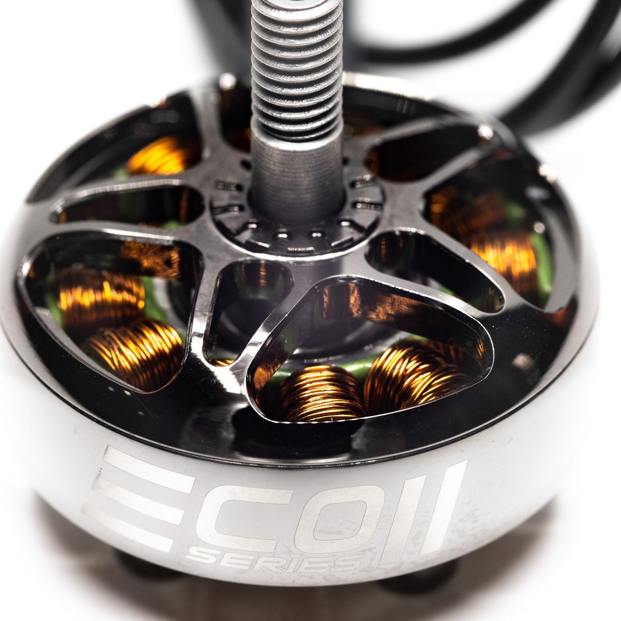 Emax Official ECO II 2207 Motor - 1700KV/1900KV /2400KV Brushless Motor for RC Drone FPV Racing 2 Emax Official ECO II 2207 Motor - 1700KV/1900KV /2400KV Brushless Motor for RC Drone FPV Racing — изображение 2