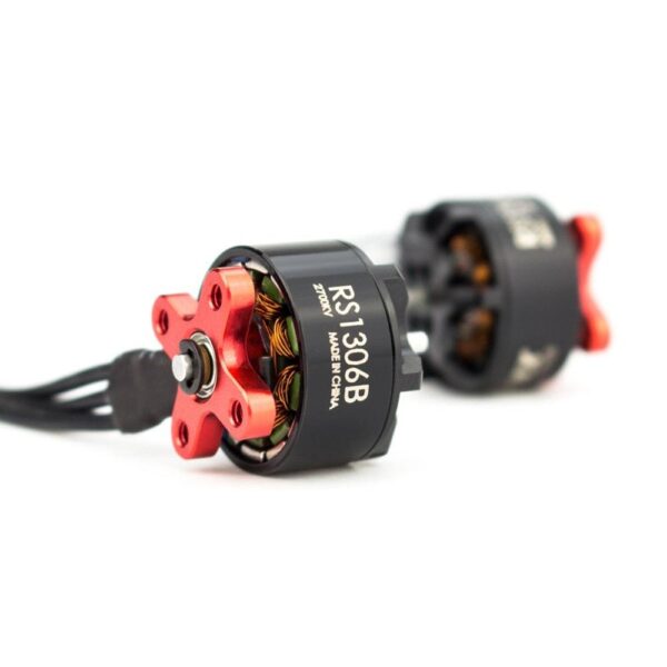 EMAX RS1306B Motor - RS1306 Version2 Brushless Motor 3-4S For RC Plane Fpv Drone Multi Rotor - صورة EMAX RS1306B Motor - RS1306 Version2 Brushless Motor 3-4S For RC Plane Fpv Drone Multi Rotor - صورة 5