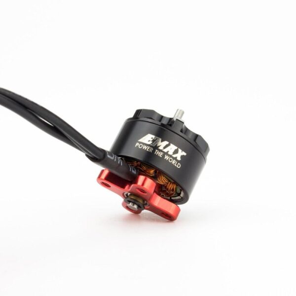 EMAX RS1306B Motor - RS1306 Version2 Brushless Motor 3-4S For RC Plane Fpv Drone Multi Rotor - صورة EMAX RS1306B Motor - RS1306 Version2 Brushless Motor 3-4S For RC Plane Fpv Drone Multi Rotor - صورة 3