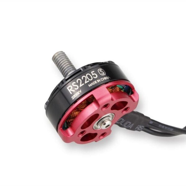 Emax RS2205 S Motor - 2300KV 2600KV Rc Brushless Motor For FPV Racing — изображение 6