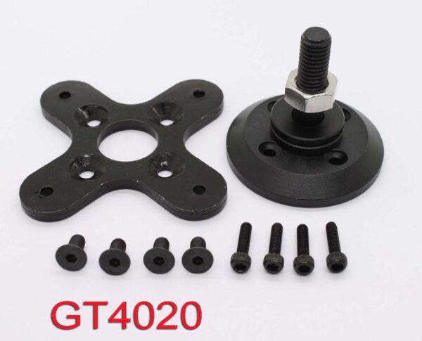 EMAX GT4020 Motor - for Rc Airplane FPV Racing Drone 620KV 3 EMAX GT4020 Motor - for Rc Airplane FPV Racing Drone 620KV - Image 3