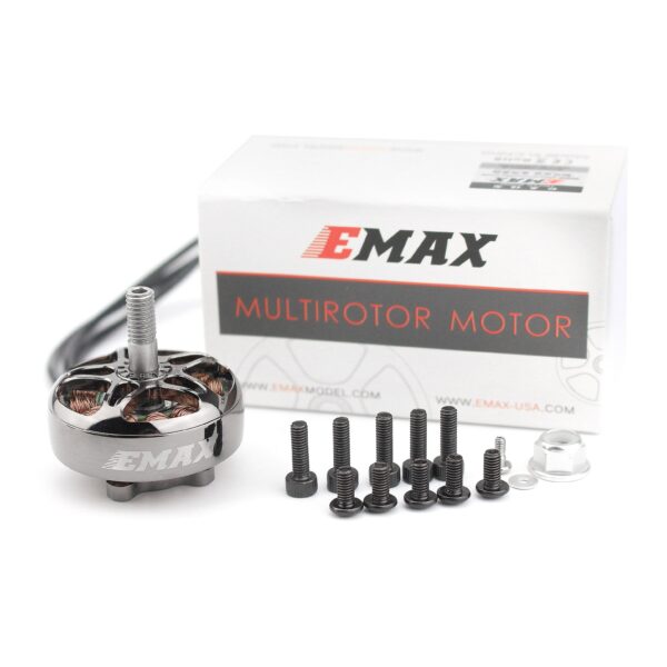 Emax ECO II 2807 Motor - 1300KV 1700KV 1500KV Brushless Motor for RC Drone FPV Racing - Image 5