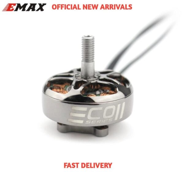 Emax ECO II 2807 Motor - 1300KV 1700KV 1500KV Brushless Motor for RC Drone FPV Racing - Image 3