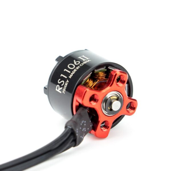 EMAX RS1106 II Motor - 6000KV 60mm babyhawk Race replacement Micro Brushless Motor CCW For Racing Drone RC Plane 5 EMAX RS1106 II Motor - 6000KV 60mm babyhawk Race replacement Micro Brushless Motor CCW For Racing Drone RC Plane - Image 5