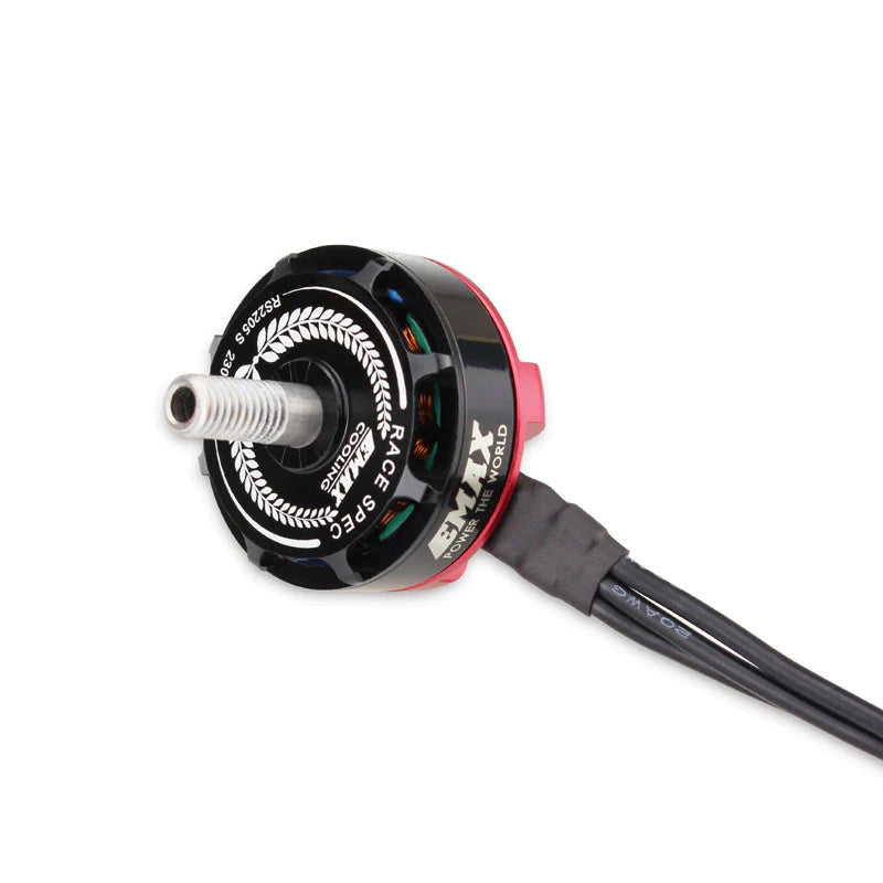 Emax RS2205S Brushless Motor - 2300KV/2600KV RaceSpec Motor(With Bullet 30A Combo) 2 Emax RS2205S Brushless Motor - 2300KV/2600KV RaceSpec Motor(With Bullet 30A Combo) - Image 2