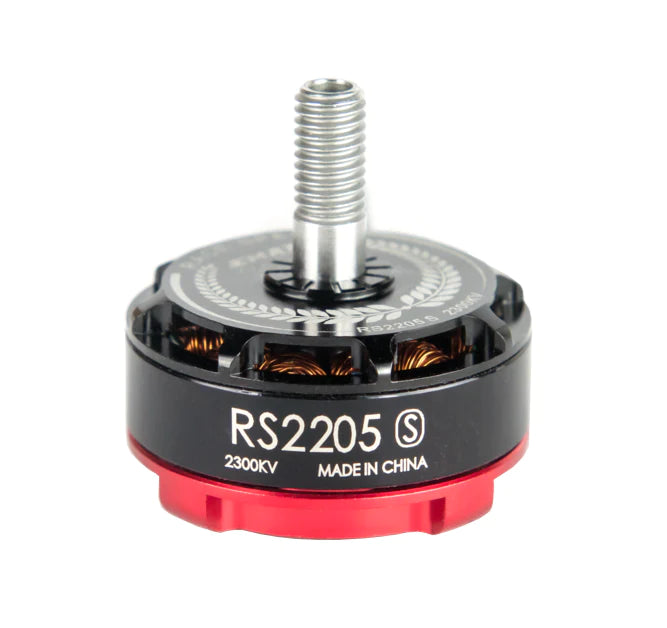 Emax RS2205S Brushless Motor - 2300KV/2600KV RaceSpec Motor(With Bullet 30A Combo) 1 Emax RS2205S Brushless Motor - 2300KV/2600KV RaceSpec Motor(With Bullet 30A Combo)