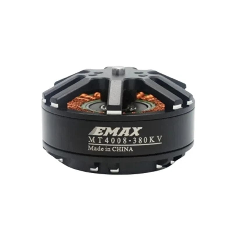 EMax MT4008 Motor - EMX-MT-0081-MT4008-380KV 470KV 600KV(CW CCW Thread) Motor For FPV Racing Drone 1 EMax MT4008 Motor - EMX-MT-0081-MT4008-380KV 470KV 600KV(CW CCW Thread) Motor For FPV Racing Drone
