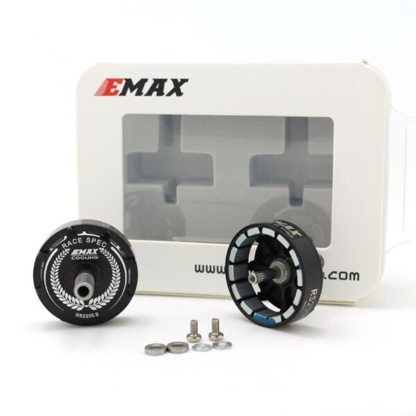 Emax Bell Pack For RS2205S (Included Magnet&Screws) - Image 3