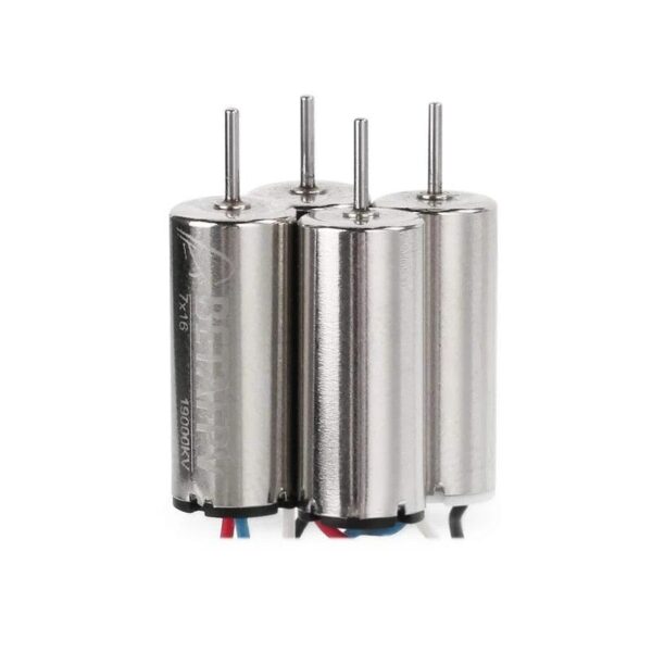 BETAFPV Cetus Motor - 7x16mm 19000KV Brushed Motors with JST-1.25 Connector for Cetus FPV Kit Quadcoptor Motor - Image 7