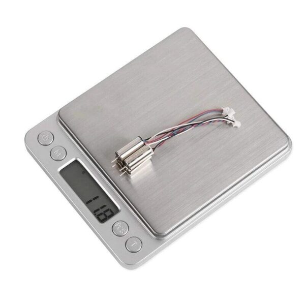 BETAFPV Cetus Motor Accessories 7x16mm 19000KV Brushed Motors with JST-1.25 Connector for Cetus FPV Kit Quadcoptor Motor 8 BETAFPV Cetus Motor Accessories 7x16mm 19000KV Brushed Motors with JST-1.25 Connector for Cetus FPV Kit Quadcoptor Motor - Image 8