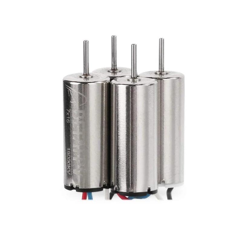 BETAFPV Cetus Motor Accessories 7x16mm 19000KV Brushed Motors with JST-1.25 Connector for Cetus FPV Kit Quadcoptor Motor 7 BETAFPV Cetus Motor Accessories 7x16mm 19000KV Brushed Motors with JST-1.25 Connector for Cetus FPV Kit Quadcoptor Motor - Image 7