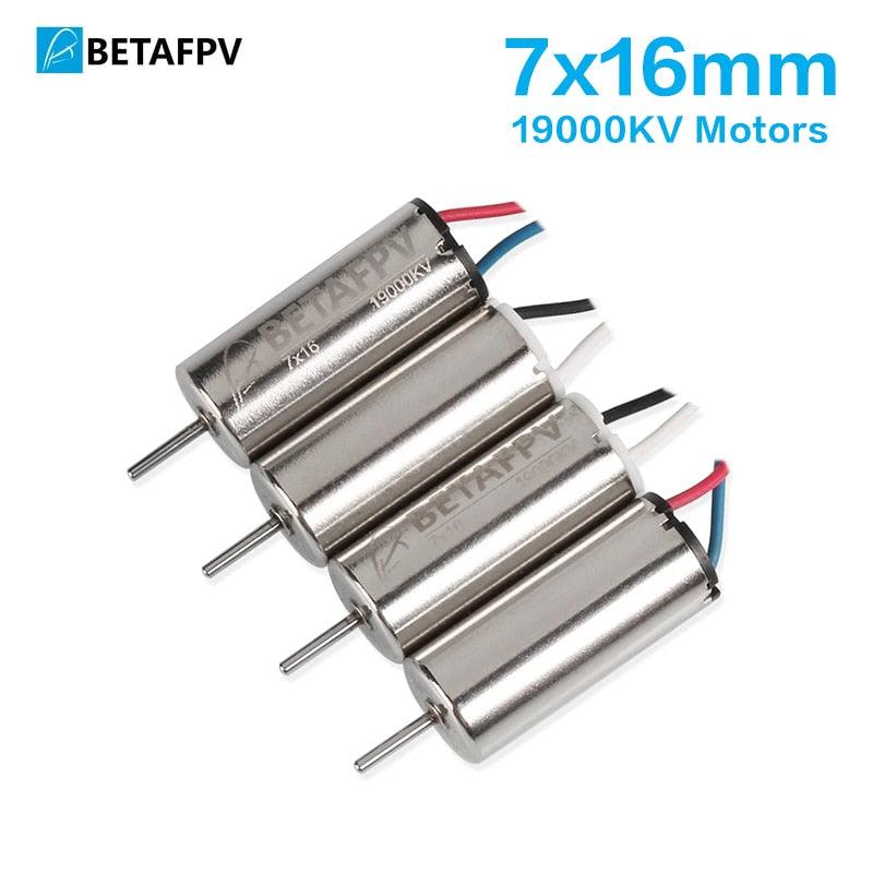 BETAFPV Cetus Motor Accessories 7x16mm 19000KV Brushed Motors with JST-1.25 Connector for Cetus FPV Kit Quadcoptor Motor 3 BETAFPV Cetus Motor Accessories 7x16mm 19000KV Brushed Motors with JST-1.25 Connector for Cetus FPV Kit Quadcoptor Motor - Image 3