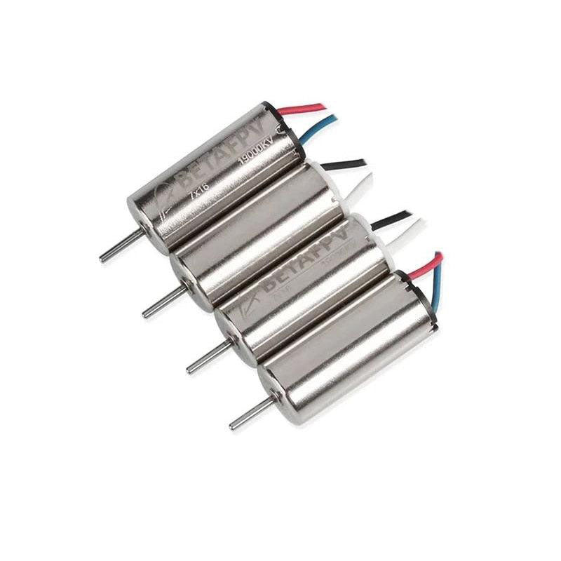 BETAFPV Cetus Motor Accessories 7x16mm 19000KV Brushed Motors with JST-1.25 Connector for Cetus FPV Kit Quadcoptor Motor 1 BETAFPV Cetus Motor Accessories 7x16mm 19000KV Brushed Motors with JST-1.25 Connector for Cetus FPV Kit Quadcoptor Motor