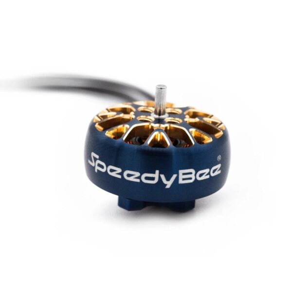 SpeedyBee 1404 4500KV Motor for Flex25 Cinewhoop - صورة SpeedyBee 1404 4500KV Motor for Flex25 Cinewhoop - صورة 3
