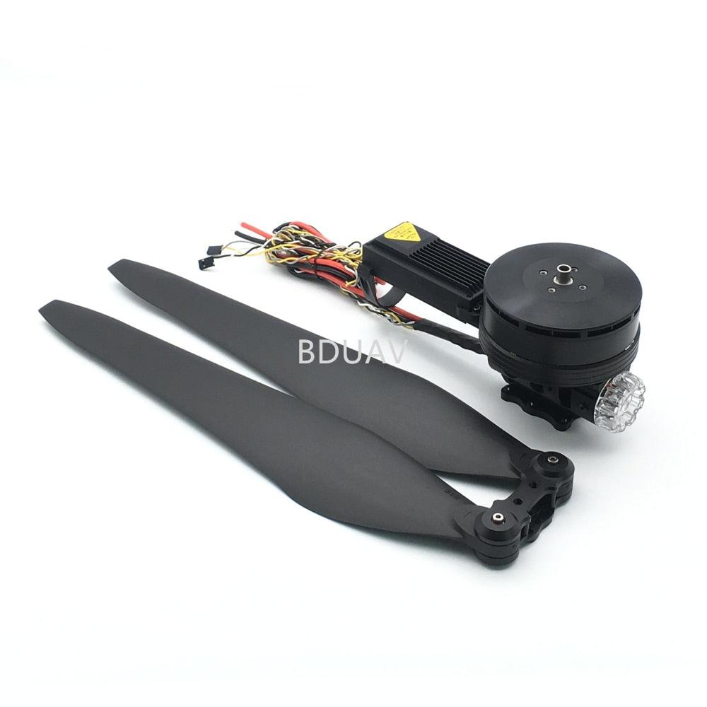 T15 power system Motor - 36inch propeller for Hybrid Electric Power agricultural spray drone 16L/20L/25L 16KG/20KG/25KG 1 T15 power system Motor - 36inch propeller for Hybrid Electric Power agricultural spray drone 16L/20L/25L 16KG/20KG/25KG