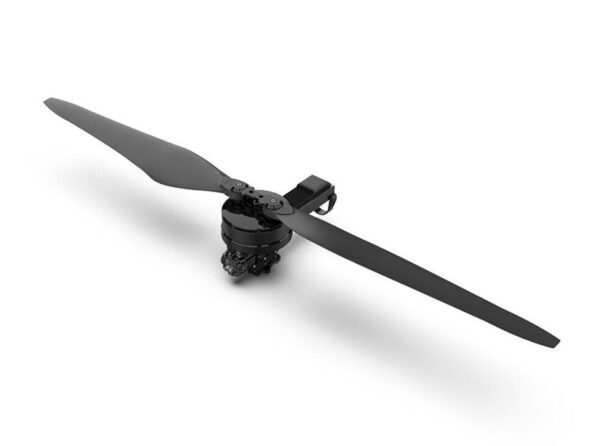 Top-Motor T15 MOTOR - 14S KV100 ESC 40mm Diameter with Color Night lingts For 22-30L/KG Agricultrual spraying Drone — изображение 3