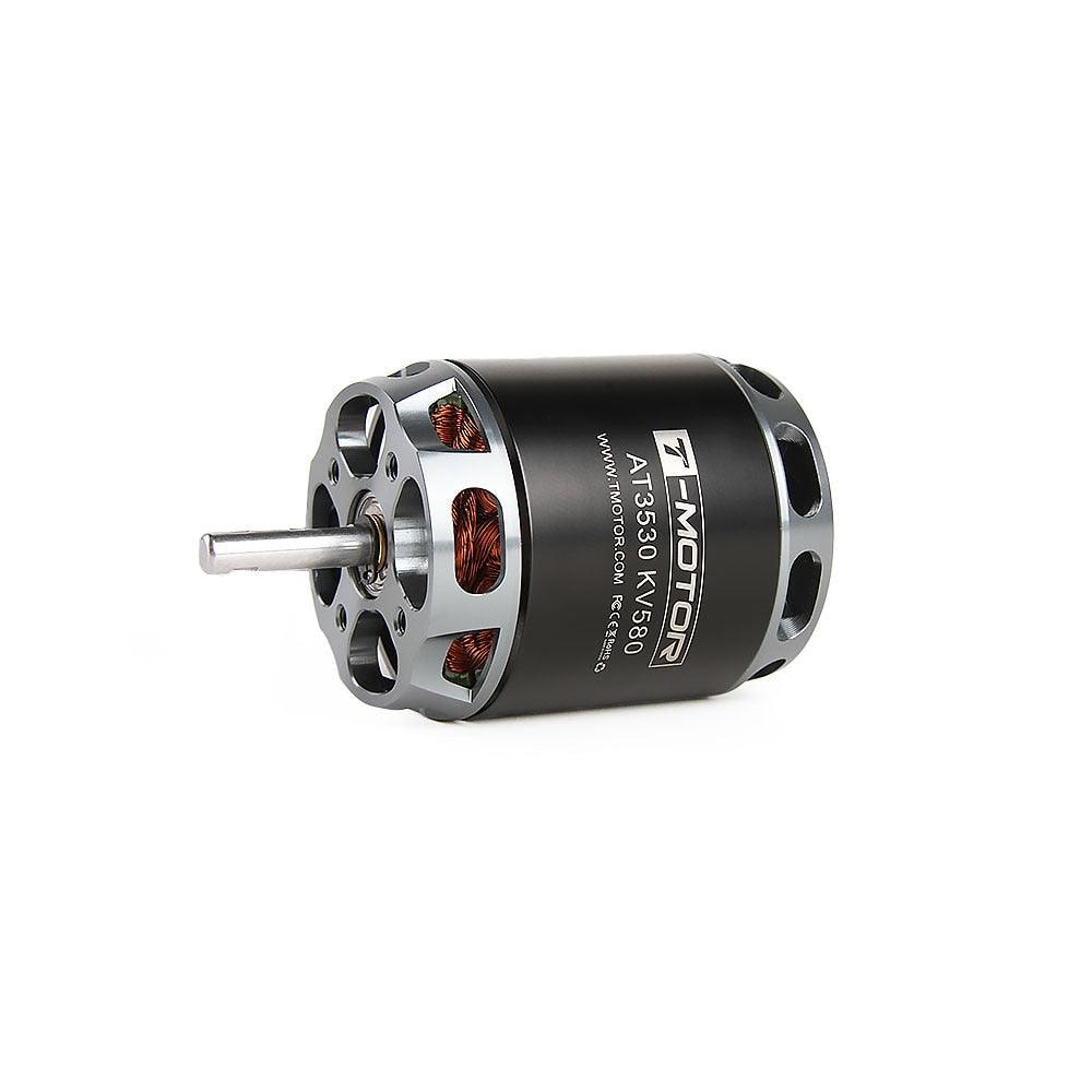 T-MOTOR AT3530 Long Shaft Motor - KV580 4.8KG Thrust brushless motor for long range drones fixed wing uav for defence Airplane Motor 5 T-MOTOR AT3530 Long Shaft Motor - KV580 4.8KG Thrust brushless motor for long range drones fixed wing uav for defence Airplane Motor — изображение 5