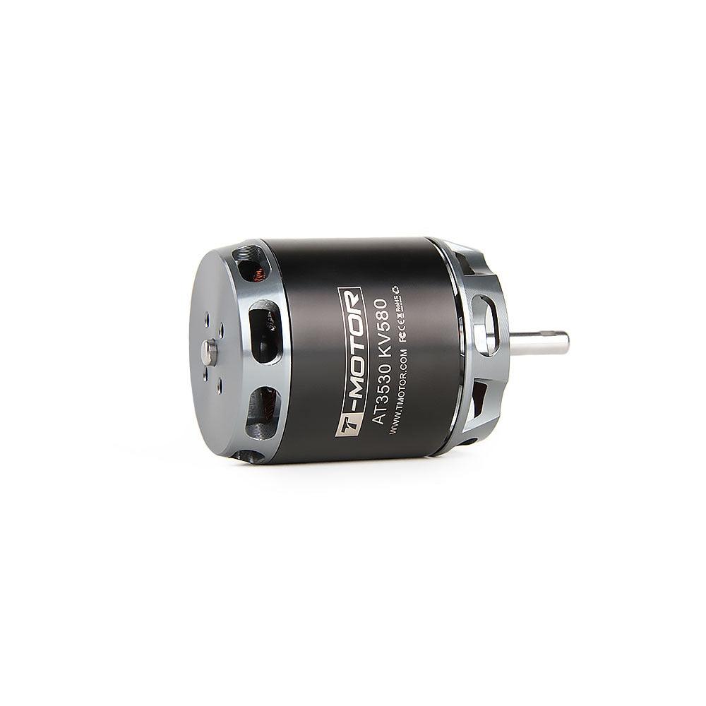 T-MOTOR AT3530 Long Shaft Motor - KV580 4.8KG Thrust brushless motor for long range drones fixed wing uav for defence Airplane Motor 2 T-MOTOR AT3530 Long Shaft Motor - KV580 4.8KG Thrust brushless motor for long range drones fixed wing uav for defence Airplane Motor — изображение 2