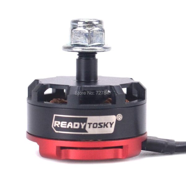 RS2205 2300KV 2205 CW/CCW Brushless Motor & FVT Littlebee 30A BLHeli-s SPRING ESC for FPV Racing Quad Motor FPV Multicopter 12 RS2205 2300KV 2205 CW/CCW Brushless Motor & FVT Littlebee 30A BLHeli-s SPRING ESC for FPV Racing Quad Motor FPV Multicopter - صورة RS2205 2300KV 2205 CW/CCW Brushless Motor & FVT Littlebee 30A BLHeli-s SPRING ESC for FPV Racing Quad Motor FPV Multicopter - صورة 12