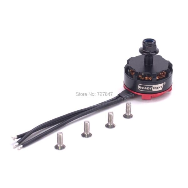 RS2205 2300KV 2205 CW/CCW Brushless Motor & FVT Littlebee 30A BLHeli-s SPRING ESC for FPV Racing Quad Motor FPV Multicopter 11 RS2205 2300KV 2205 CW/CCW Brushless Motor & FVT Littlebee 30A BLHeli-s SPRING ESC for FPV Racing Quad Motor FPV Multicopter - صورة RS2205 2300KV 2205 CW/CCW Brushless Motor & FVT Littlebee 30A BLHeli-s SPRING ESC for FPV Racing Quad Motor FPV Multicopter - صورة 11