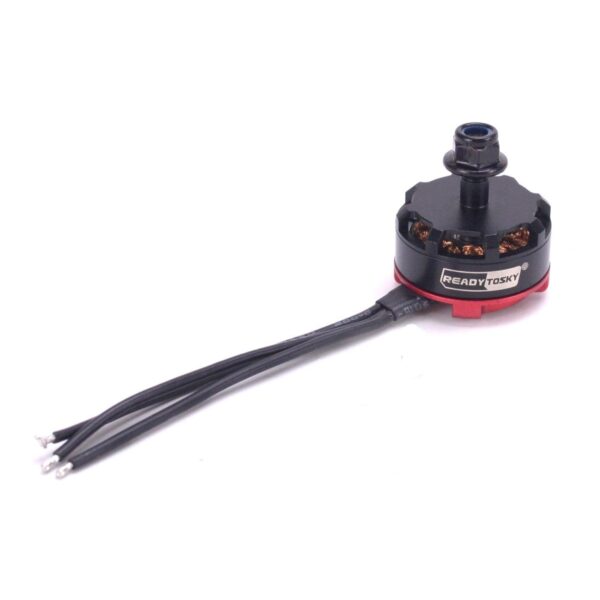 RS2205 2300KV 2205 CW/CCW Brushless Motor & FVT Littlebee 30A BLHeli-s SPRING ESC for FPV Racing Quad Motor FPV Multicopter 7 RS2205 2300KV 2205 CW/CCW Brushless Motor & FVT Littlebee 30A BLHeli-s SPRING ESC for FPV Racing Quad Motor FPV Multicopter - صورة RS2205 2300KV 2205 CW/CCW Brushless Motor & FVT Littlebee 30A BLHeli-s SPRING ESC for FPV Racing Quad Motor FPV Multicopter - صورة 7