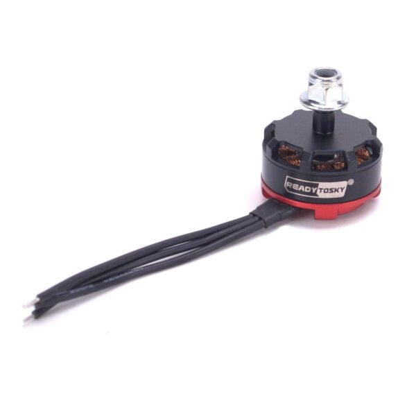 RS2205 2300KV 2205 CW/CCW Brushless Motor & FVT Littlebee 30A BLHeli-s SPRING ESC for FPV Racing Quad Motor FPV Multicopter 3 RS2205 2300KV 2205 CW/CCW Brushless Motor & FVT Littlebee 30A BLHeli-s SPRING ESC for FPV Racing Quad Motor FPV Multicopter - صورة RS2205 2300KV 2205 CW/CCW Brushless Motor & FVT Littlebee 30A BLHeli-s SPRING ESC for FPV Racing Quad Motor FPV Multicopter - صورة 3