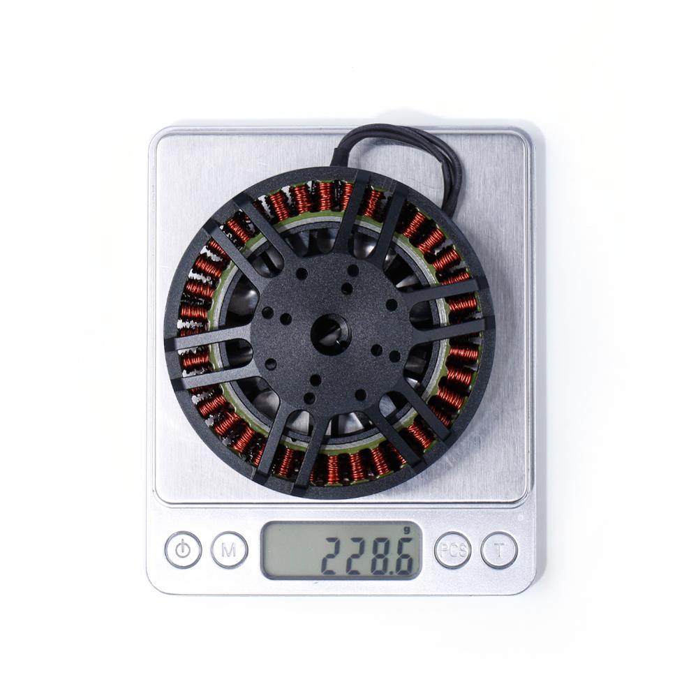 iFlight iPower ex-8 eX8108 Motor - 105KV 6-12S brushless motor multirotor motor High Efficiency for MIT mini Cheetah robot dog backflips 5 iFlight iPower ex-8 eX8108 Motor - 105KV 6-12S brushless motor multirotor motor High Efficiency for MIT mini Cheetah robot dog backflips — изображение 5