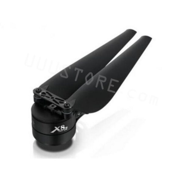 Hobbwing X8 Series Power System - CW / CCW FOC Power System Suitable For 4-Axis 10L / 6-Axis 16L Agriculture Drone 6 Hobbwing X8 Series Power System - CW / CCW FOC Power System Suitable For 4-Axis 10L / 6-Axis 16L Agriculture Drone - Image 6