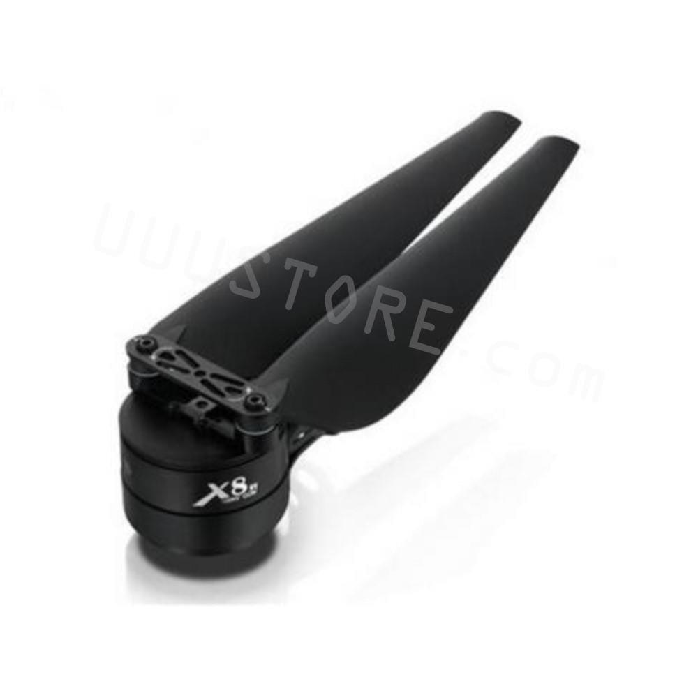 Hobbwing X8 Series Power System - CW / CCW for Agricultural Drones FOC power Integrated power combo 6 Hobbwing X8 Series Power System - CW / CCW for Agricultural Drones FOC power Integrated power combo — изображение 6