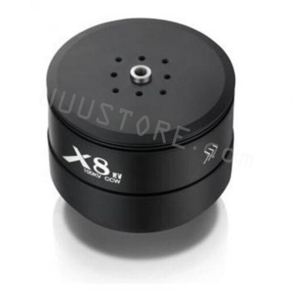 Hobbwing X8 Series Power System - CW / CCW FOC Power System Suitable For 4-Axis 10L / 6-Axis 16L Agriculture Drone 4 Hobbwing X8 Series Power System - CW / CCW FOC Power System Suitable For 4-Axis 10L / 6-Axis 16L Agriculture Drone - Image 4