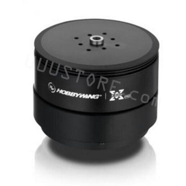 Hobbwing X8 Series Power System - CW / CCW FOC Power System Suitable For 4-Axis 10L / 6-Axis 16L Agriculture Drone 3 Hobbwing X8 Series Power System - CW / CCW FOC Power System Suitable For 4-Axis 10L / 6-Axis 16L Agriculture Drone - Image 3