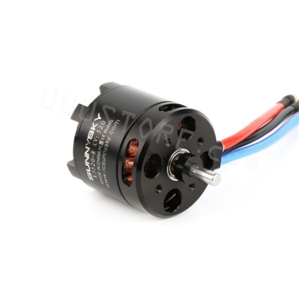 1/2/4PCS SUNNYSKY X3520 KV520 KV720 KV880 Outrunner Brushless Motor for RC Models FPV Quadcopter Multicopte UAV Drone - Image 6