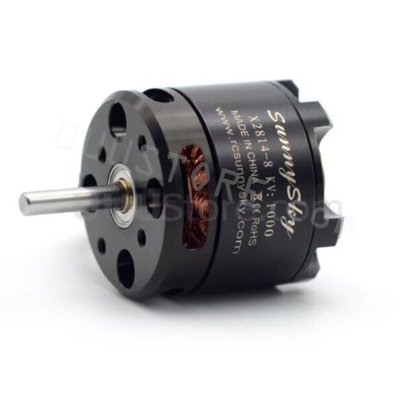 SunnySky X2216 2216 880KV 1100KV 1250KV 1400KV 1800KV 2400KV II Outrunner Brushless Motor For RC Models 3D airplane 3 SunnySky X2216 2216 880KV 1100KV 1250KV 1400KV 1800KV 2400KV II Outrunner Brushless Motor For RC Models 3D airplane - Image 3