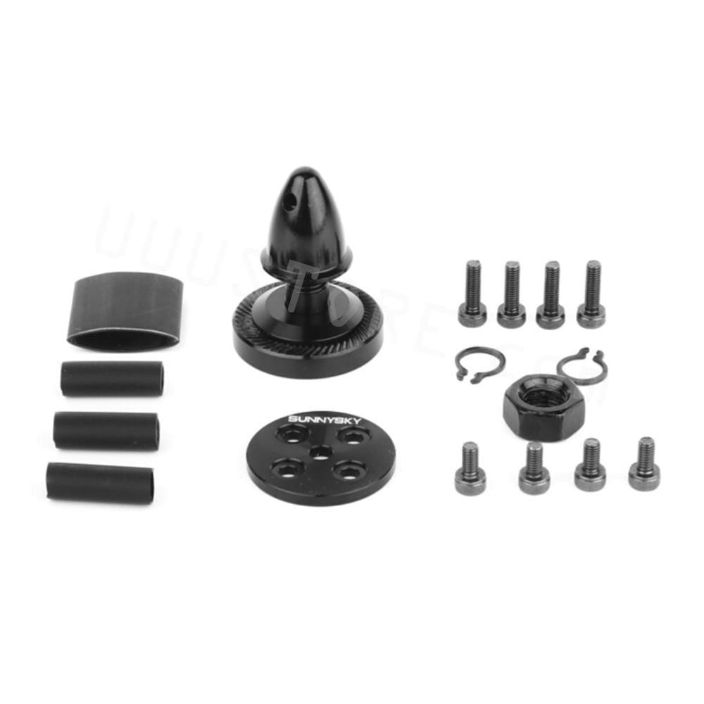 1/2/4PCS Sunnysky X6212S Motor - KV180 KV300 KV340 12S Outrunner Professional level Brushless Motor for RC Multicopter UAV Model 2 1/2/4PCS Sunnysky X6212S Motor - KV180 KV300 KV340 12S Outrunner Professional level Brushless Motor for RC Multicopter UAV Model — изображение 2