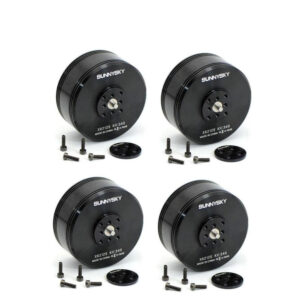 1/2/4PCS Sunnysky X6212S Motor - KV180 KV300 KV340 12S Outrunner Professional level Brushless Motor for RC Multicopter UAV Model