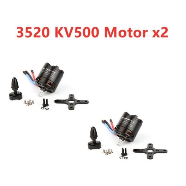 2PCS SUNNYSKY X3520 KV520 Outrunner Brushless Motor for RC Models FPV Quadcopter Multicopte Drone - Image 3