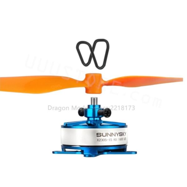 Sunnysky F3P Indoor Power Motor -  X2302 X2304 X2305 1400KV 1480KV 1500KV 1620KV 1650KV 1800KV 1850KV motor for RC models - Image 5