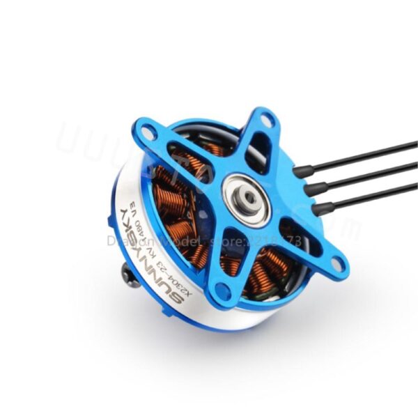 Sunnysky F3P Indoor Power Motor -  X2302 X2304 X2305 1400KV 1480KV 1500KV 1620KV 1650KV 1800KV 1850KV motor for RC models - Image 4