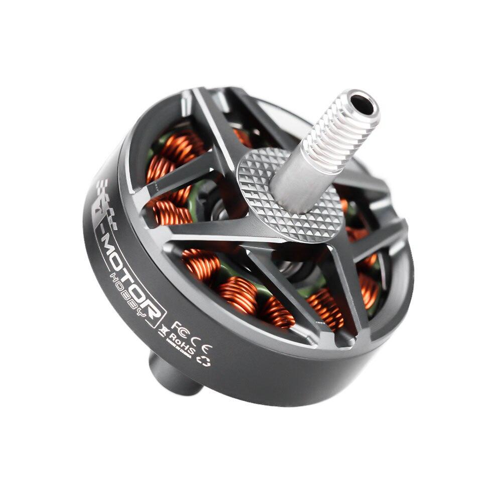 4PCS T-motor F90 Long Range Motor - 2806.5 KV1300 KV1500 5-6S Brushless Motor For 5/6/7inch FPV Freestyle Version RC Long Range Drones 2 4PCS T-motor F90 Long Range Motor - 2806.5 KV1300 KV1500 5-6S Brushless Motor For 5/6/7inch FPV Freestyle Version RC Long Range Drones — изображение 2