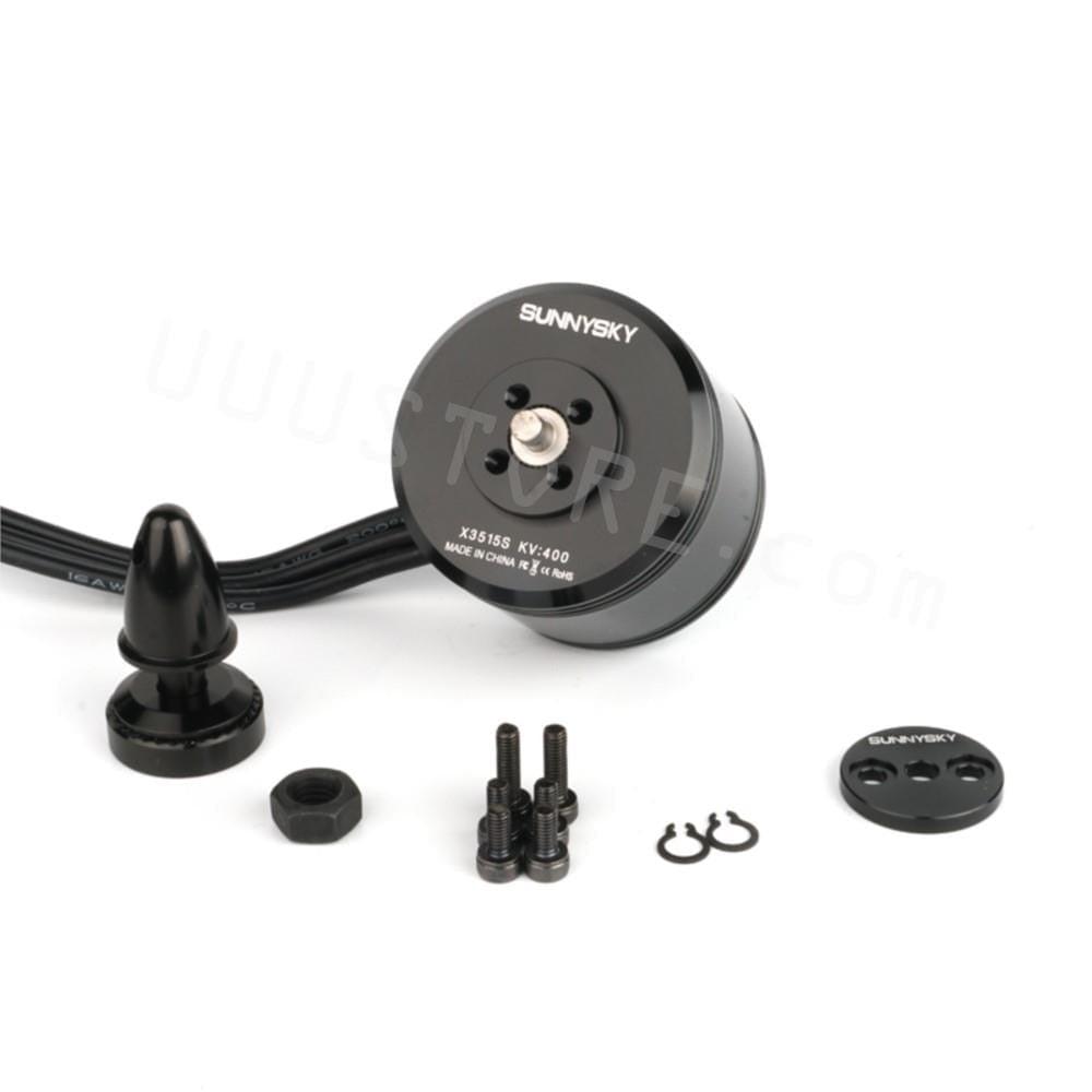 1/2/4PCS SUNNYSKY X3515S 400KV Brushless Motor for Rc Multi-Rotor Copter UAV Model Airplane Hobby Parts 1 1/2/4PCS SUNNYSKY X3515S 400KV Brushless Motor for Rc Multi-Rotor Copter UAV Model Airplane Hobby Parts