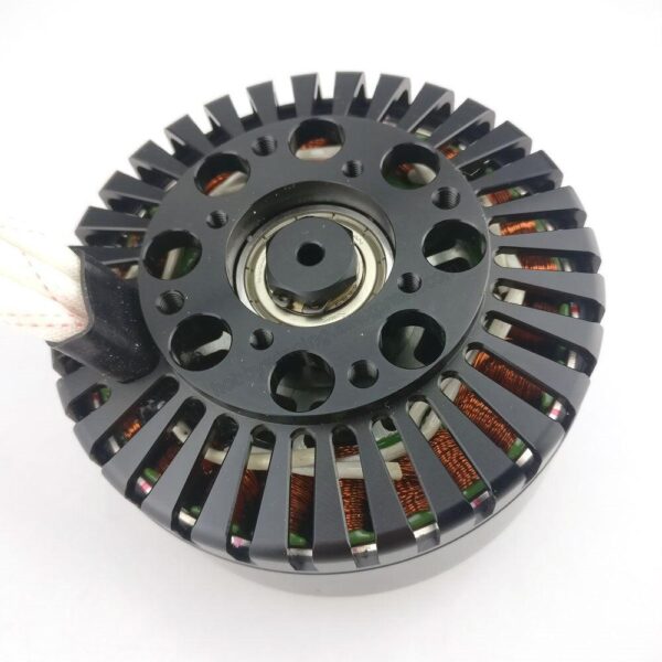 Eagle power EA120 KV85 KV120 Thrust 30KG Brushless Motor Eagle power T12 Agricultural Drone Motor for 38-40 inch Paddle — изображение 6