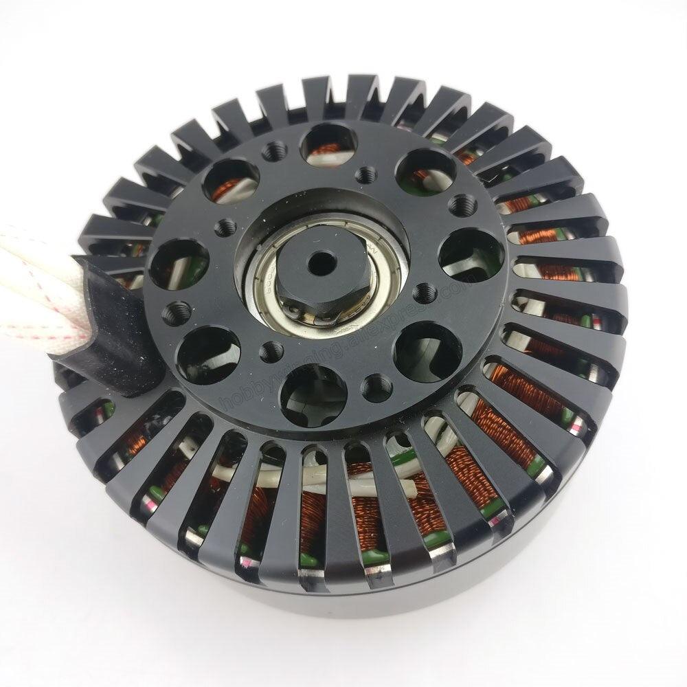 Eagle power EA120 KV85 KV120 Thrust 30KG Brushless Motor Eagle power T12 Agricultural Drone Motor for 38-40 inch Paddle 6 Eagle power EA120 KV85 KV120 Thrust 30KG Brushless Motor Eagle power T12 Agricultural Drone Motor for 38-40 inch Paddle — изображение 6