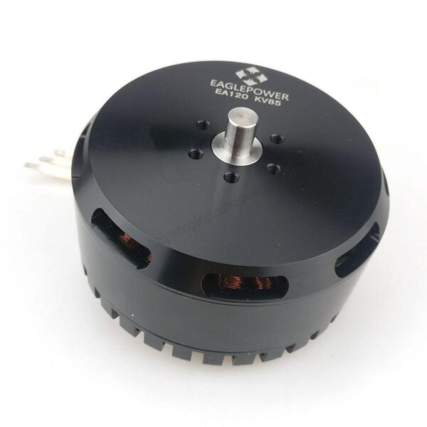Eagle power EA120 KV85 KV120 Thrust 30KG Brushless Motor Eagle power T12 Agricultural Drone Motor for 38-40 inch Paddle — изображение 5